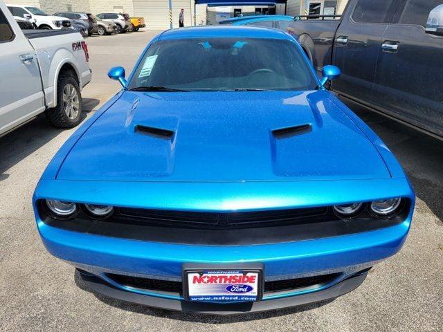 2023 dodge challenger sxt in san antonio, texas