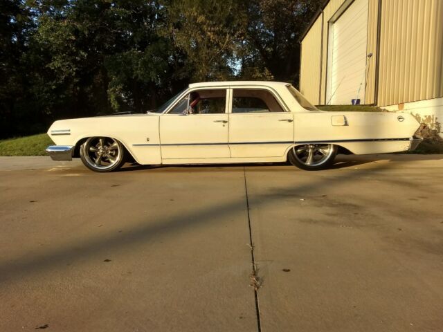 1963 chevrolet impala lowered patina airride bagged slammed