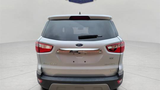 2018 Ford EcoSport