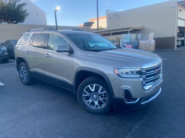 2023 gmc acadia slt