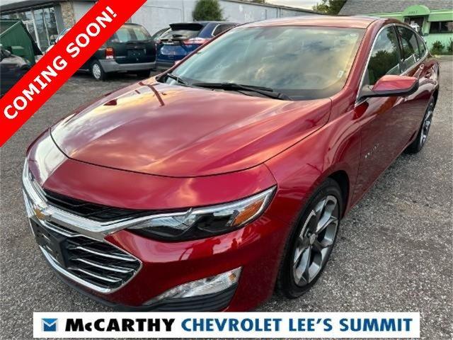 2024 chevrolet malibu lt