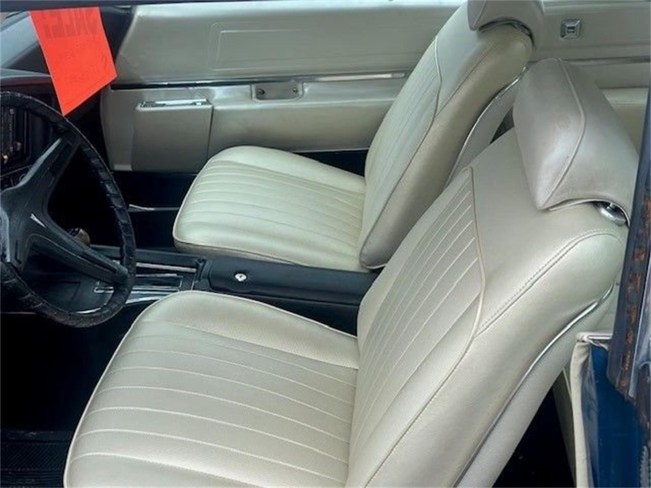 1969 pontiac grand prix model j