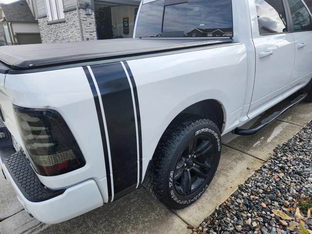 2018 ram 1500 sport