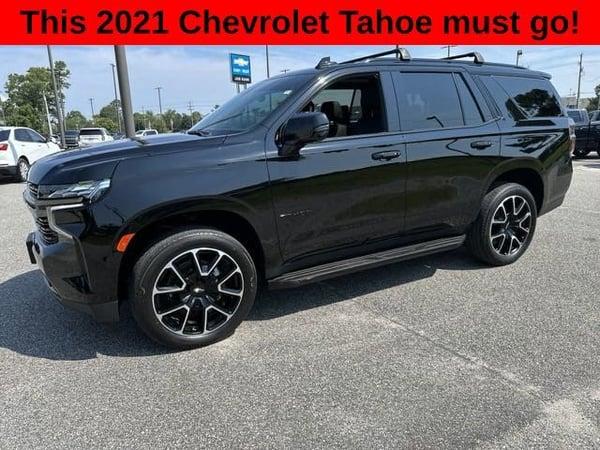 2021 chevrolet tahoe in hales corners, wisconsin