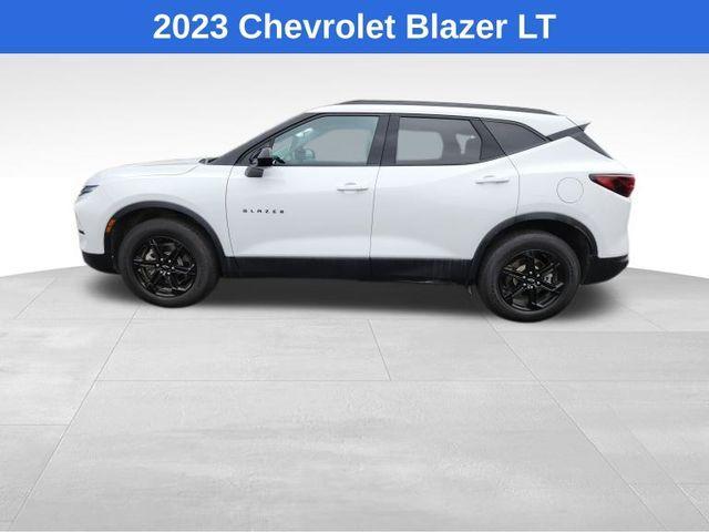 2023 chevrolet blazer 2lt