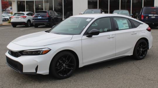 2025 Honda Civic