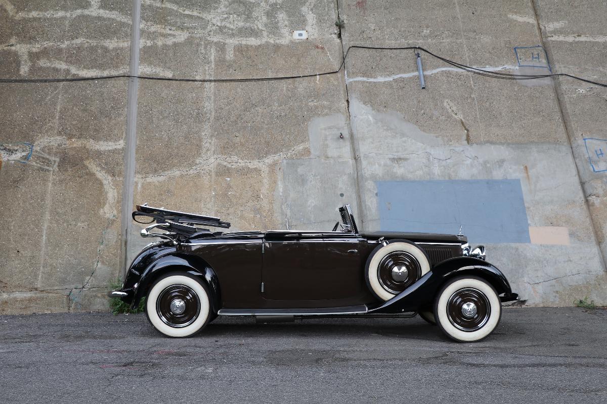 1956 Mercedes-Benz