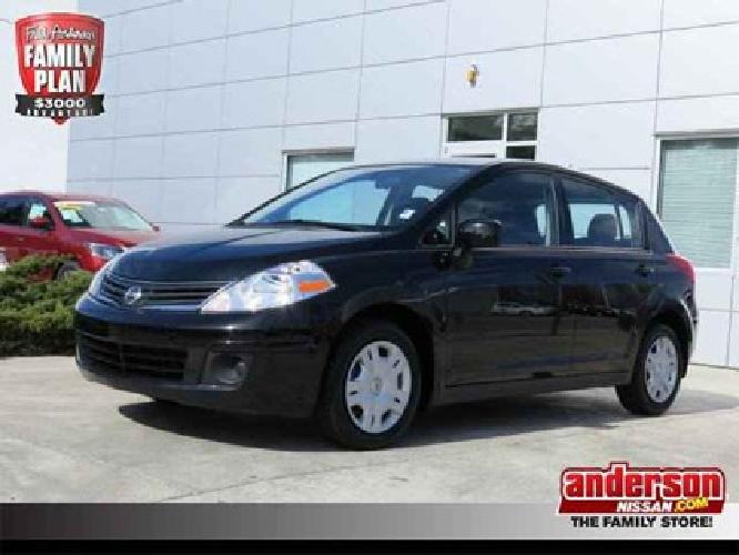 2011 nissan versa s in asheville, nc