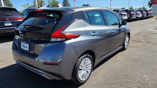 2025 Nissan Leaf