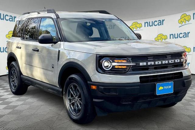 2024 ford bronco sport big bend