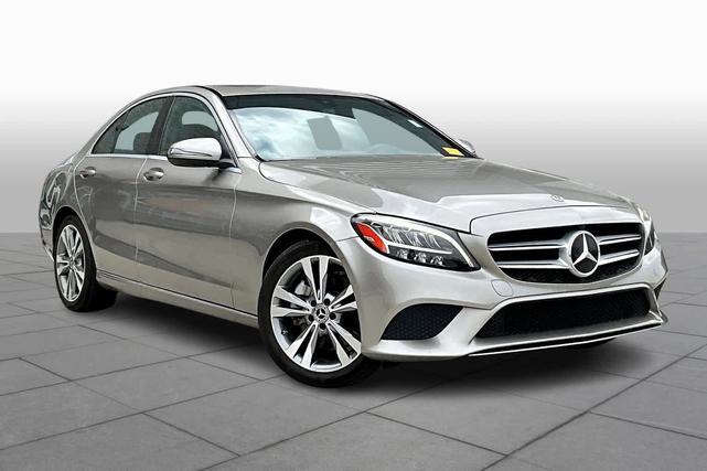 2020 mercedes-benz c-class c 300