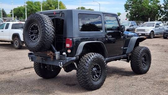 2007 Jeep Wrangler