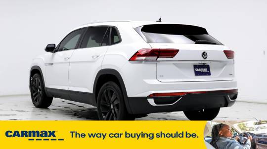 2023 Volkswagen Atlas Cross Sport