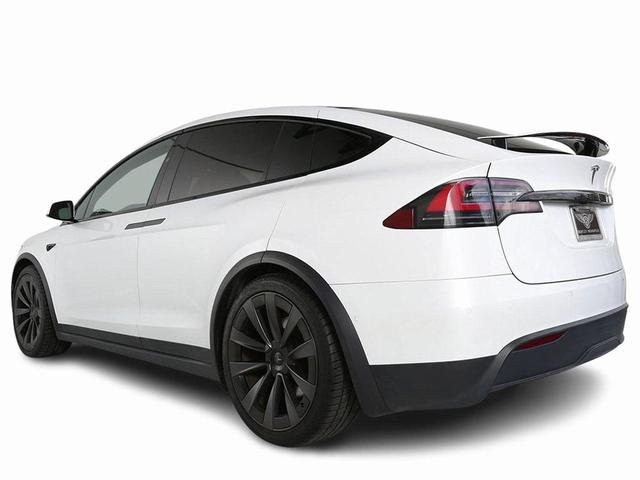 2022 tesla model x base