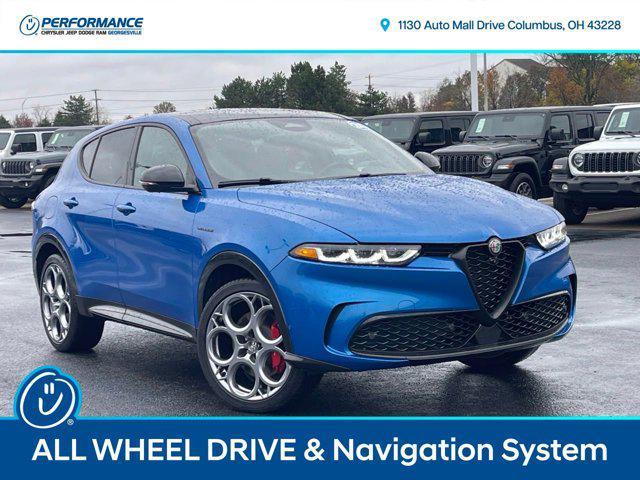 2024 alfa romeo tonale veloce eawd