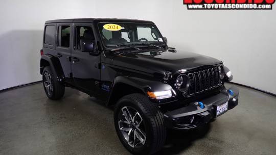 2024 Jeep Wrangler