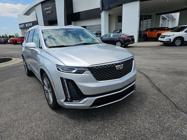 2020 cadillac xt6 premium luxury fwd