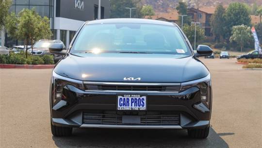 2025 Kia K4
