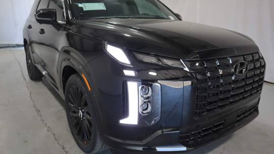 2024 Hyundai Palisade