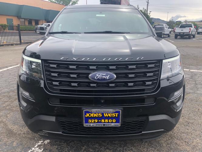 used 2016 ford explorer 4wd sport reno, nv 89502 for sale in reno, nevada