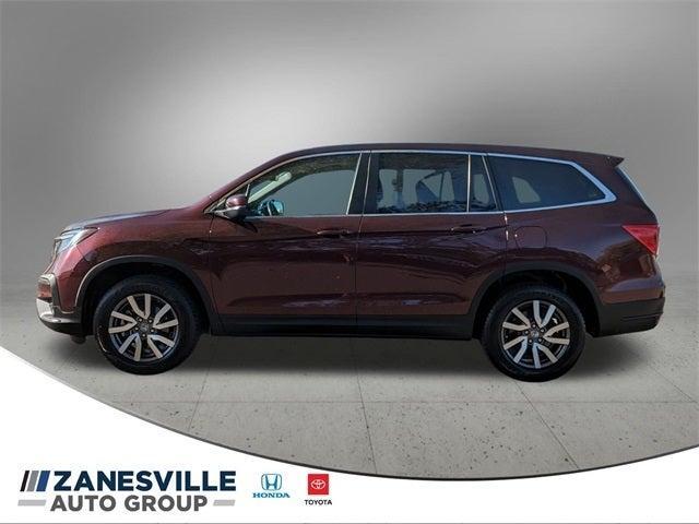 2021 honda pilot ex-l