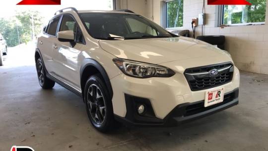 2020 subaru crosstrek premium