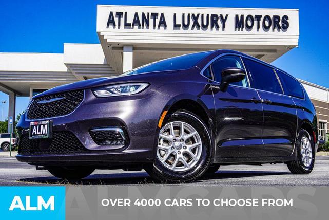 2023 chrysler pacifica touring-l