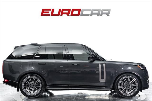 2024 land rover range rover p530 se
