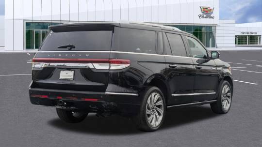 2022 Lincoln Navigator
