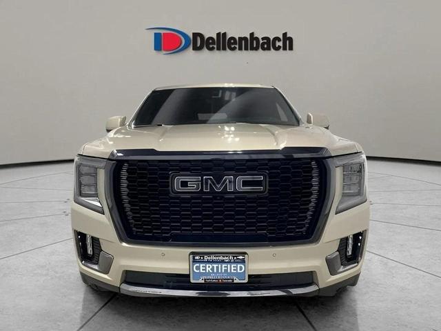 2023 gmc yukon denali ultimate