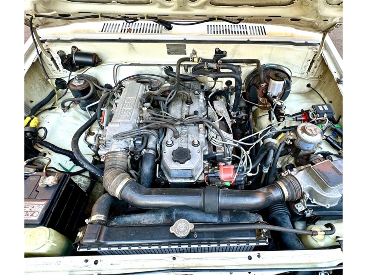 1987 toyota tacoma