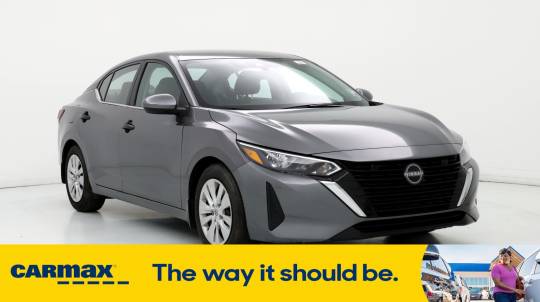 2024 Nissan Sentra