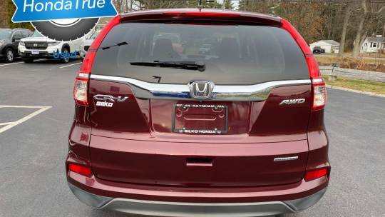 2016 Honda CR-V