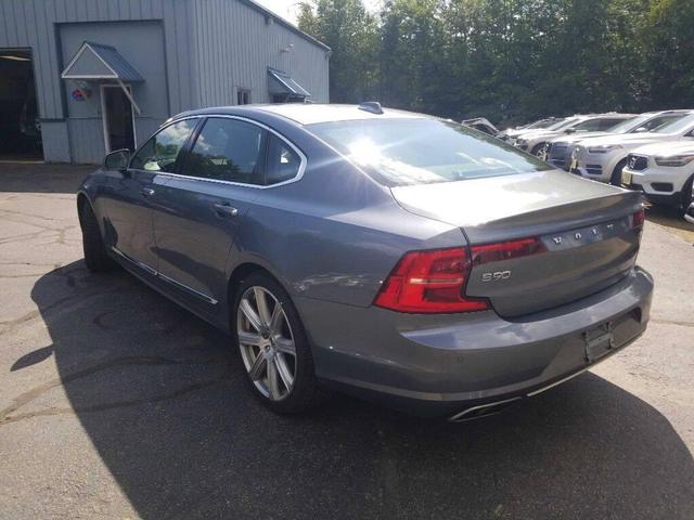 2020 volvo s90 t6 inscription