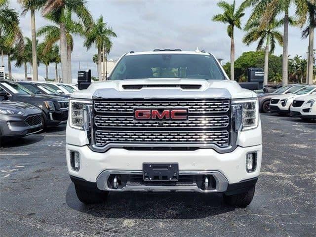 2023 gmc sierra 2500hd denali in miami, florida