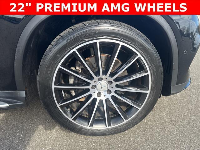 2019 mercedes-benz amg gle 43 coupe 4matic