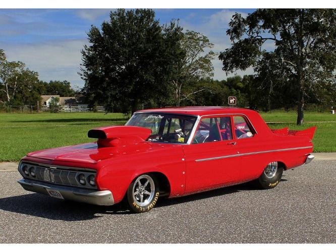 1964 plymouth savoy in clearwater, florida