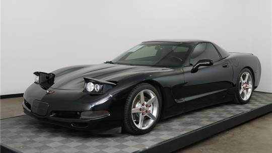 1998 Chevrolet Corvette