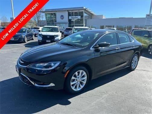 2015 chrysler 200 c in hales corners, wisconsin