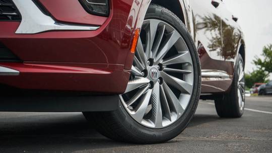 2024 Buick Envision