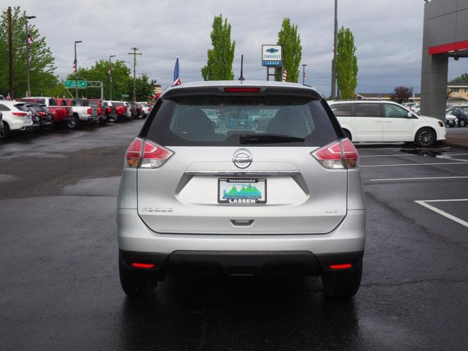 used 2016 nissan rogue awd albany, or 97322 for sale in albany, oregon