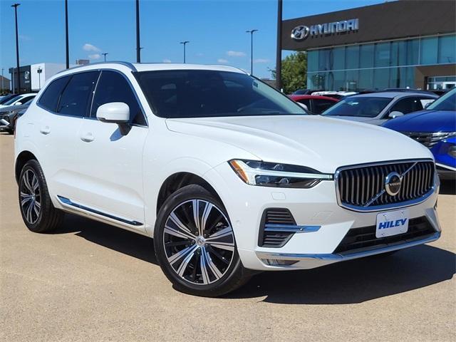 2022 volvo xc60 b5 inscription