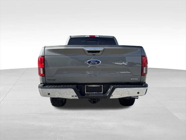 2019 ford f-150 lariat