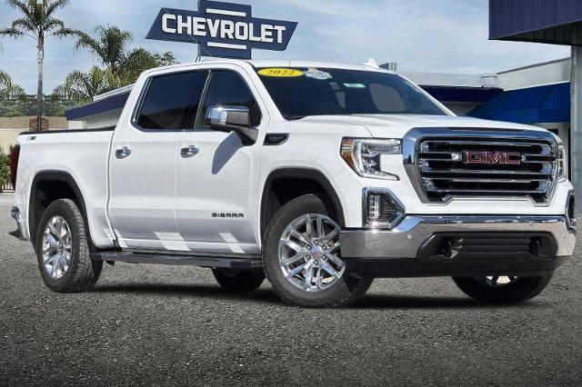 2022 gmc sierra 1500 slt