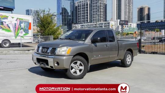 2007 Nissan Titan