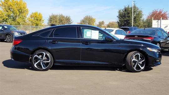2020 Honda Accord