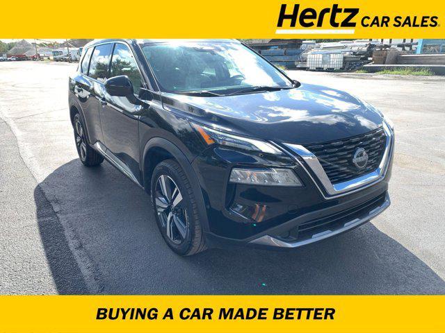 2023 nissan rogue sl