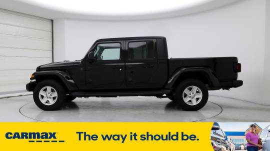 2022 Jeep Gladiator