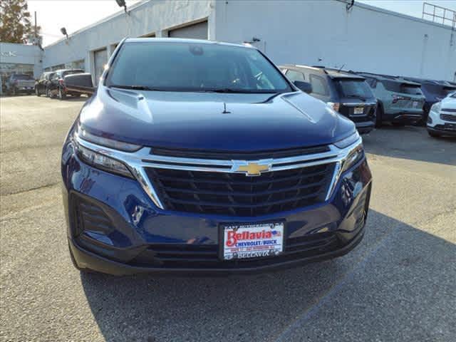 2022 chevrolet equinox ls