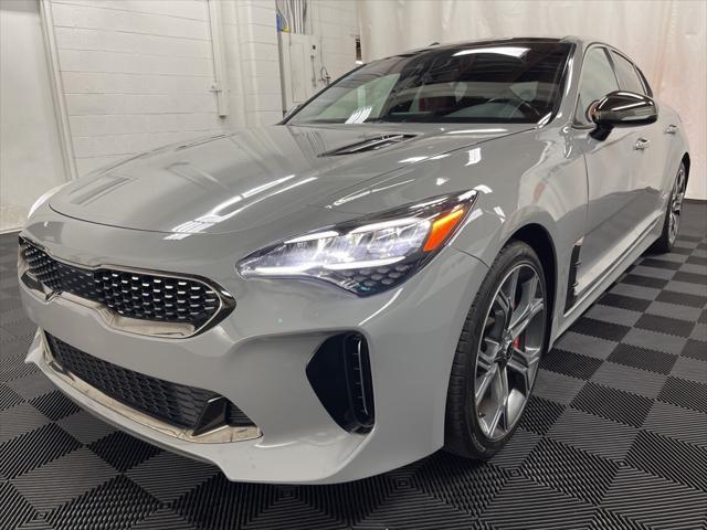 2022 kia stinger gt1